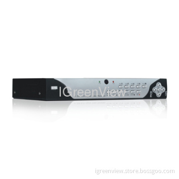 8 Channel Dvr Support Mac Browser With View,playback And Control 